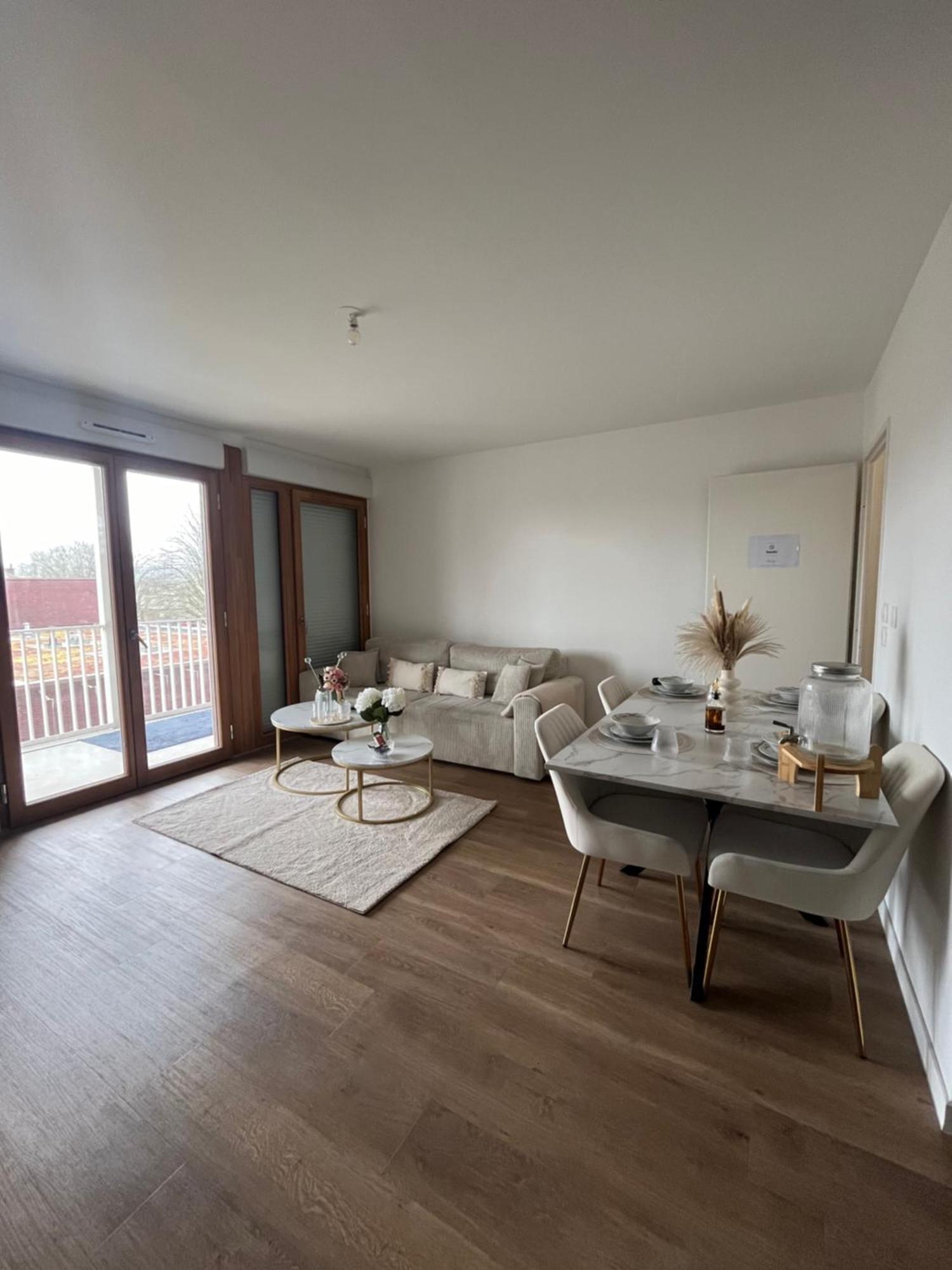 Appartement Luxueux Au Coeur De Lille Eksteriør billede